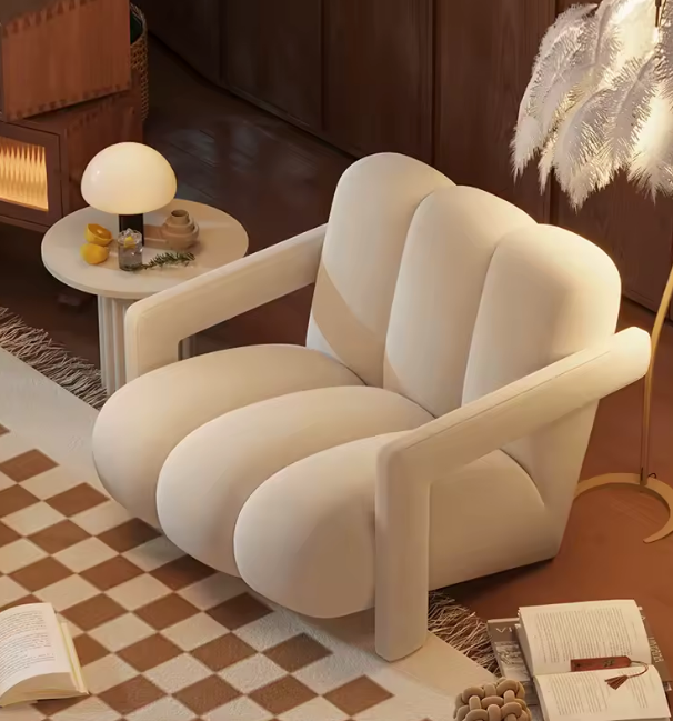 Chaise d'appoint nordique