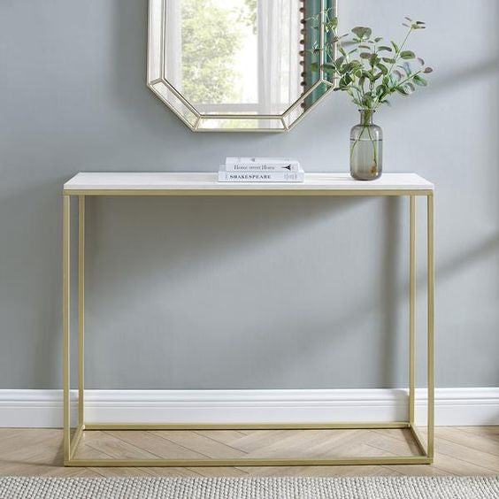 CONSOLE TABLE ENTRÉE