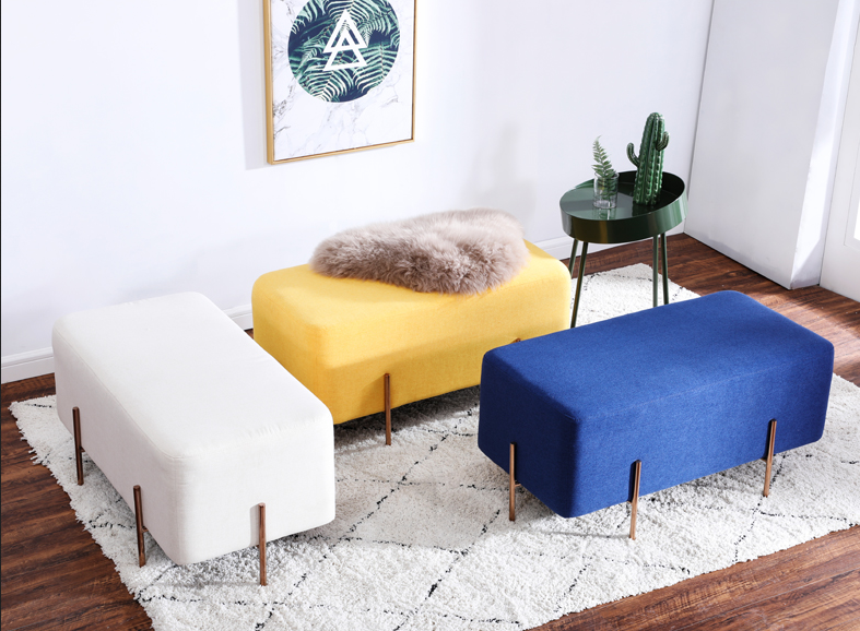 Moderne pouf