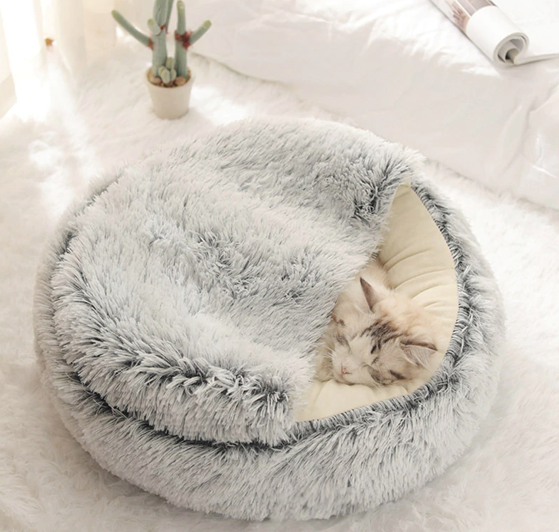 Douce Maison pour Chien et Chat