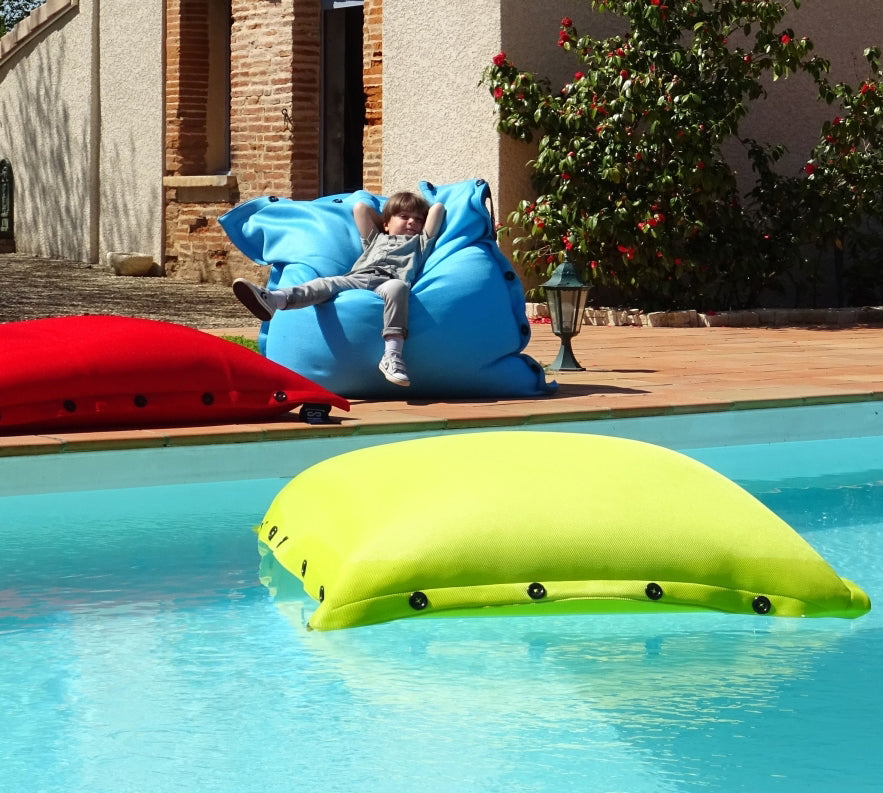Pouf géant 3D
