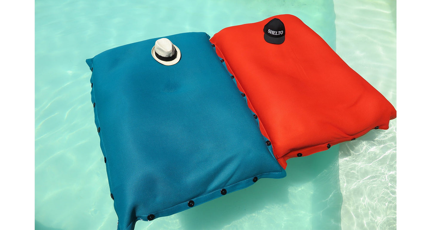 Pouf géant 3D
