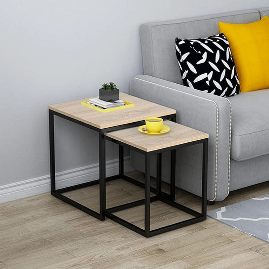 Table Gigognes en bois MUPAI