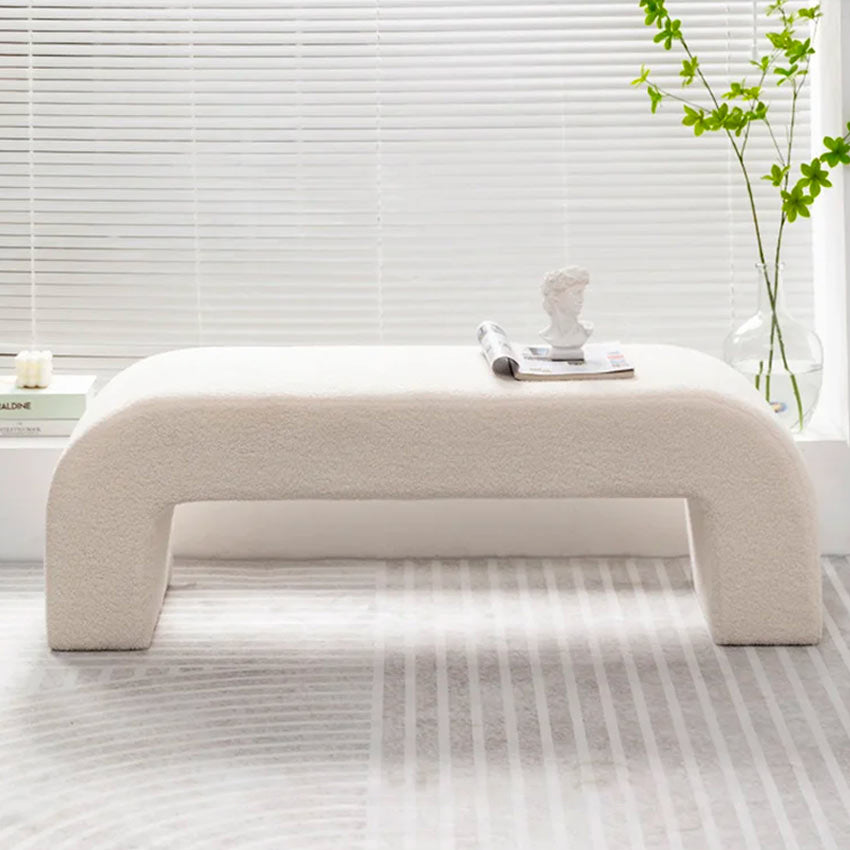 Canapé banc - tabouret