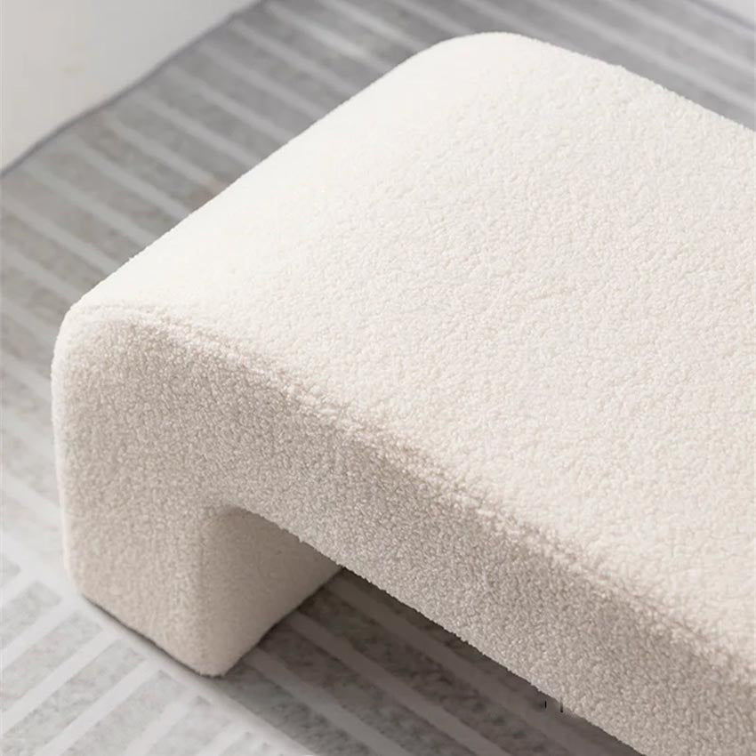 Canapé banc - tabouret