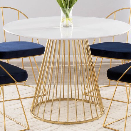 Umbrella Table