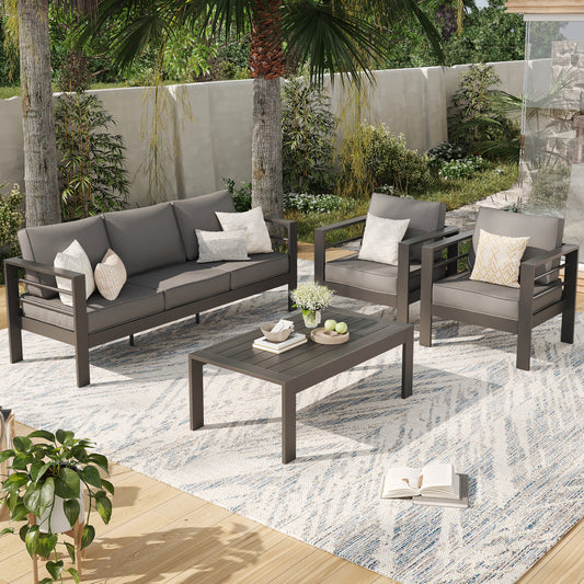 Salon pour jardin