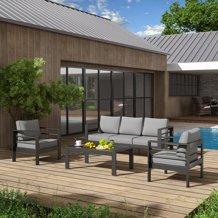 Salon pour jardin