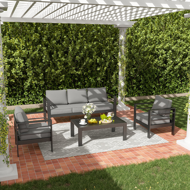 Salon pour jardin