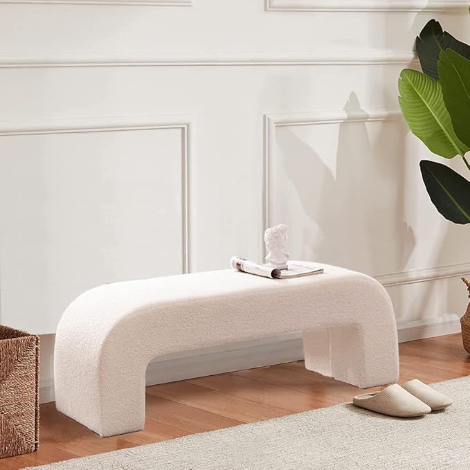 Canapé banc - tabouret