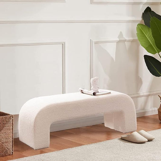Canapé banc - tabouret