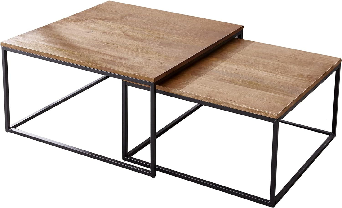 Tables basses carré