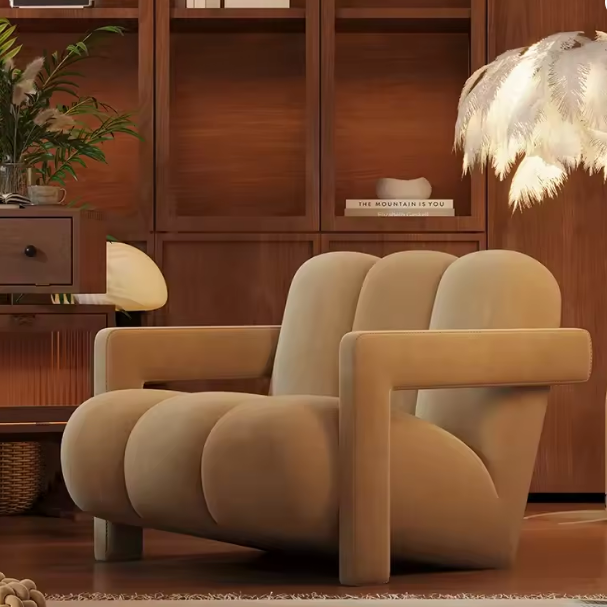 Chaise d'appoint nordique