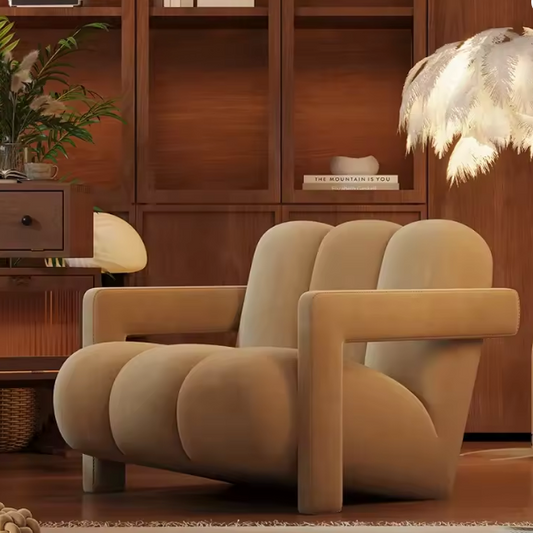 Chaise d'appoint nordique