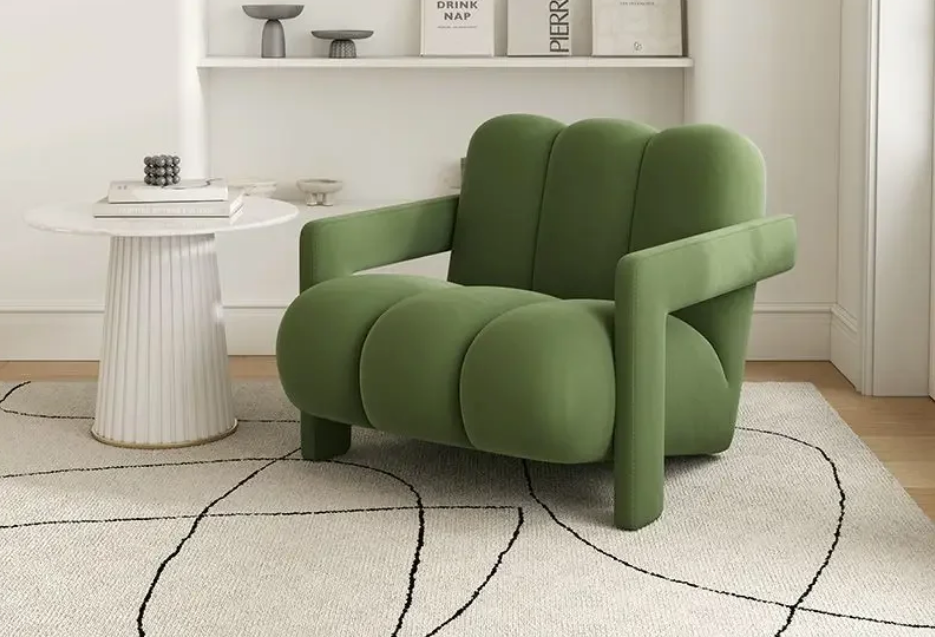 Chaise d'appoint nordique