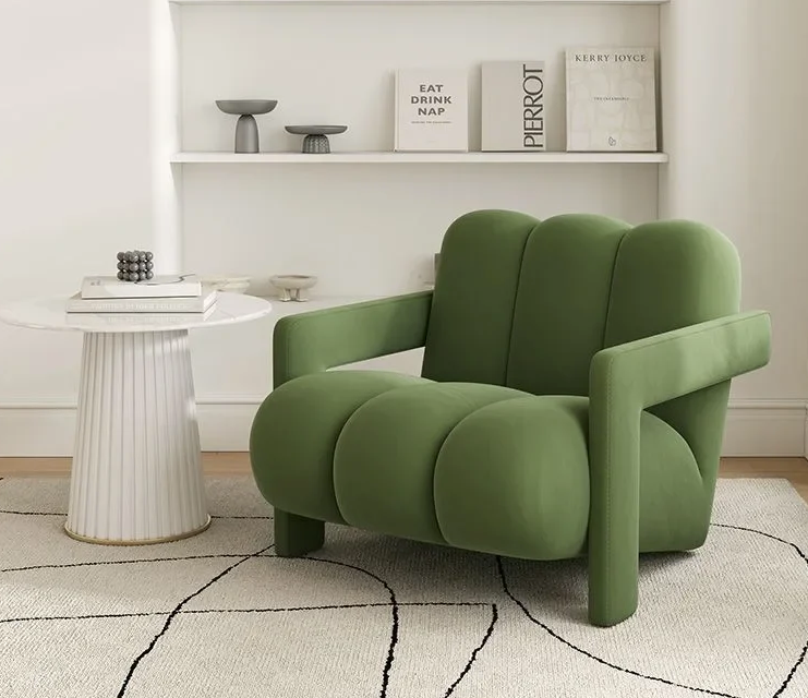 Chaise d'appoint nordique