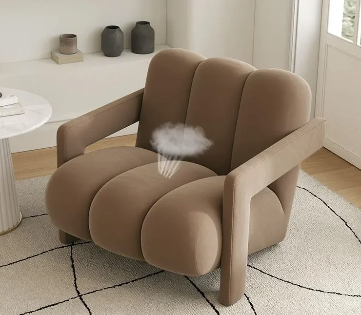 Chaise d'appoint nordique