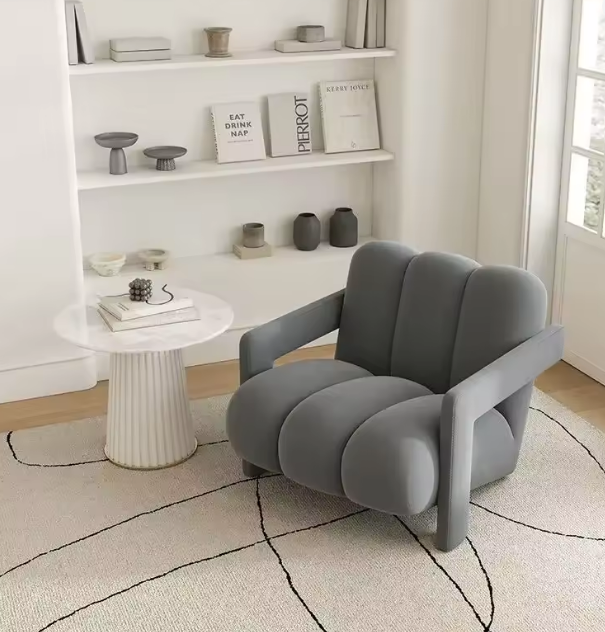 Chaise d'appoint nordique