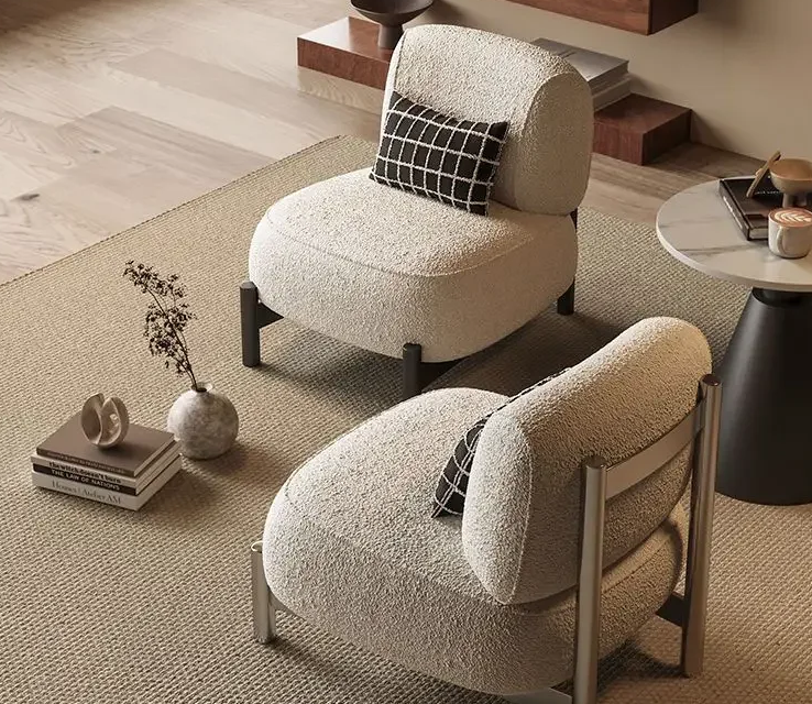 Anemo Chaise d'appoint