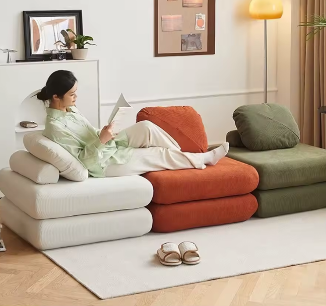 Modulable Sofa