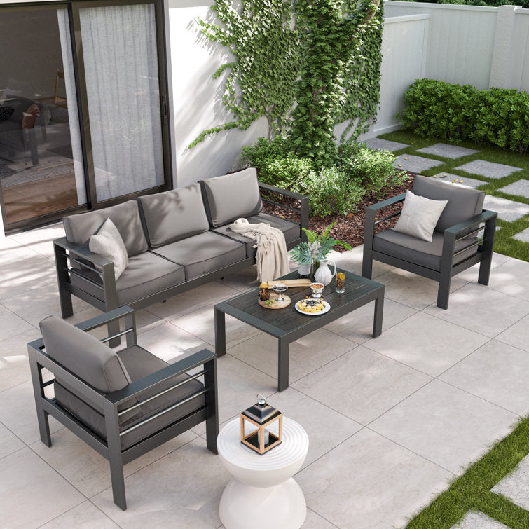 Salon pour jardin