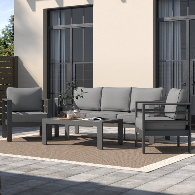 Salon pour jardin