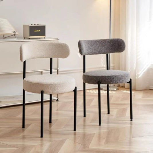 Aventy Chaise Bouclette