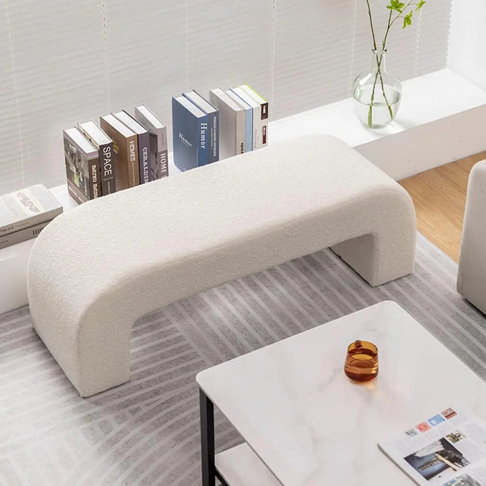 Canapé banc - tabouret