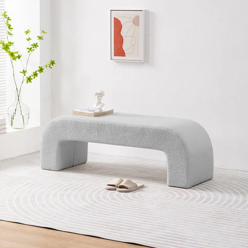 Canapé banc - tabouret