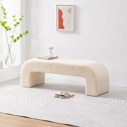 Canapé banc - tabouret