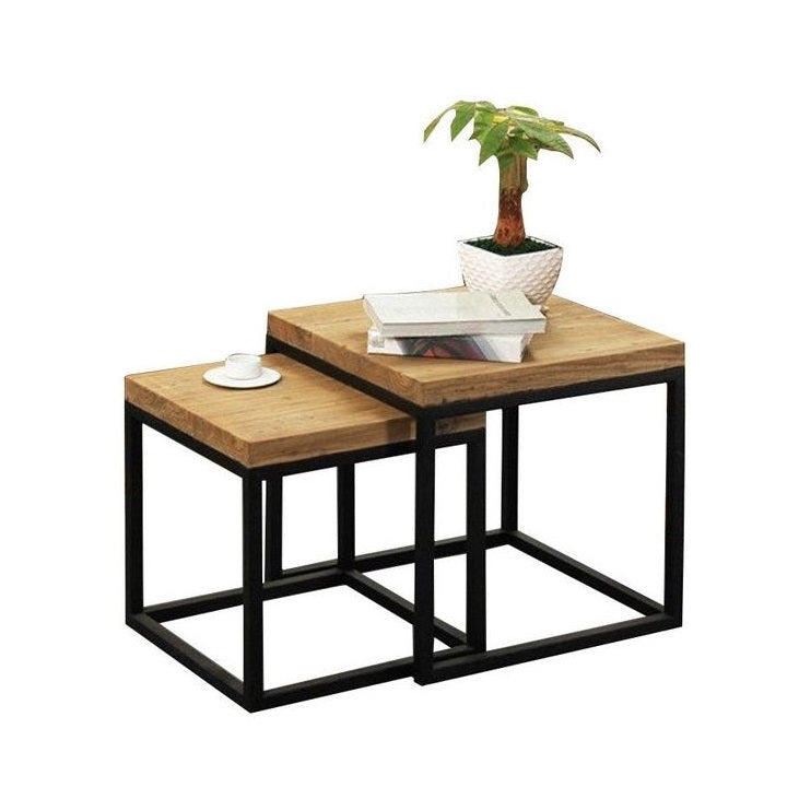 Table Gigognes en bois MUPAI
