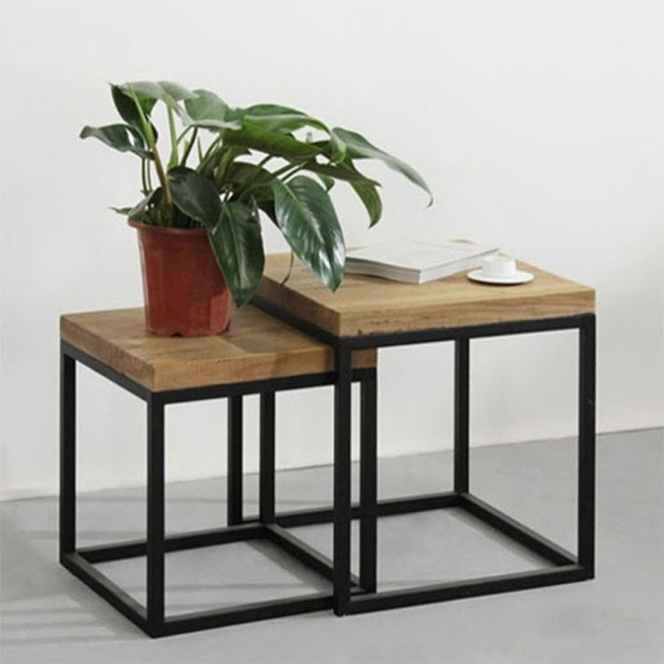 Table Gigognes en bois MUPAI