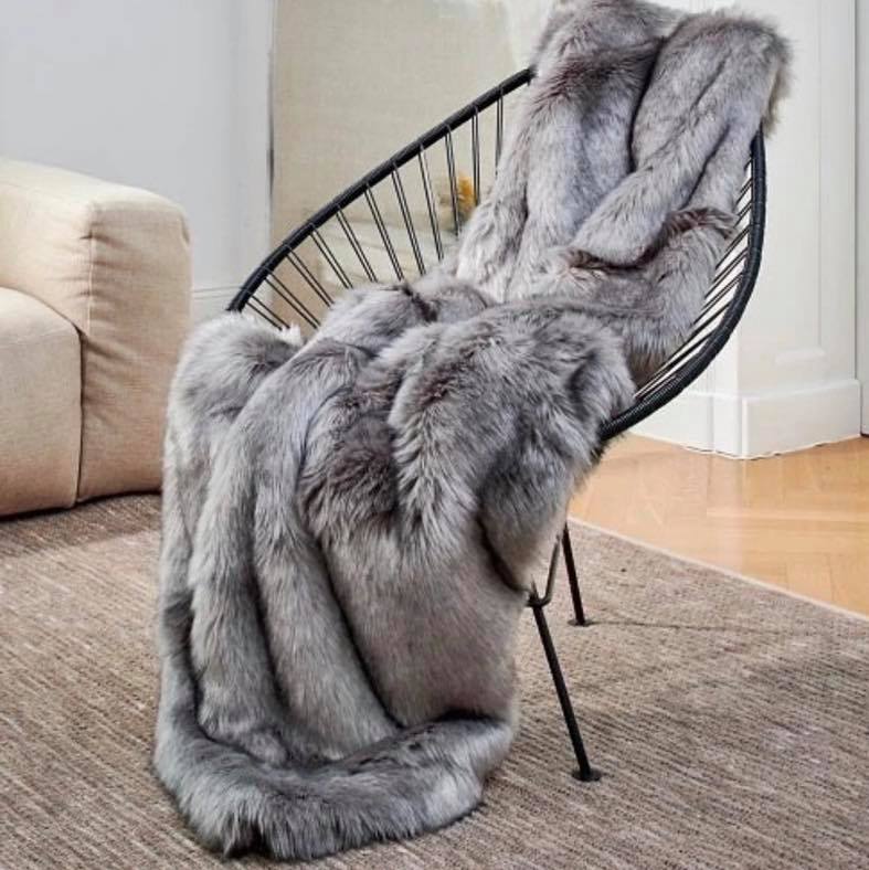 Couverture Polaire