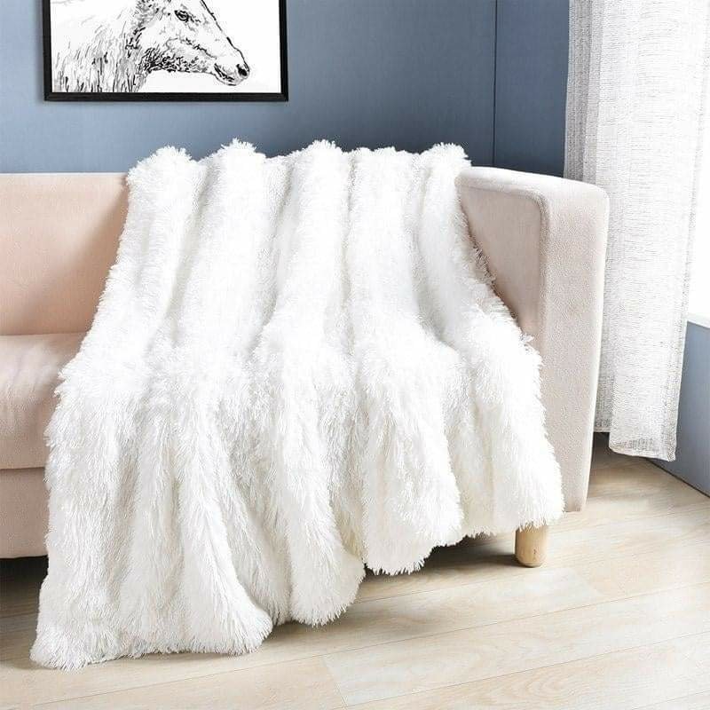 Couverture Polaire