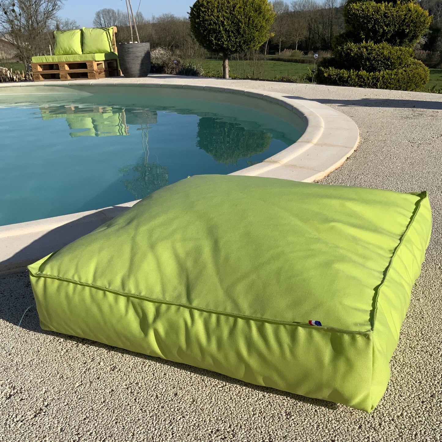 Maxi coussin
