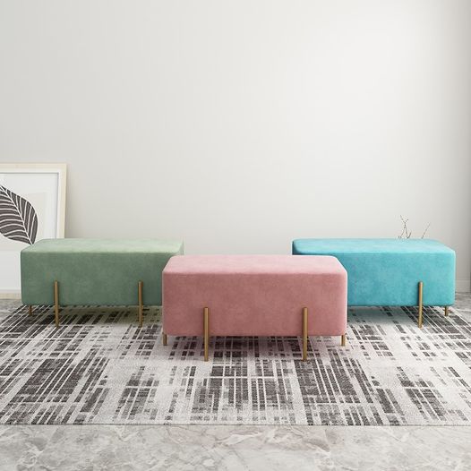 Moderne pouf