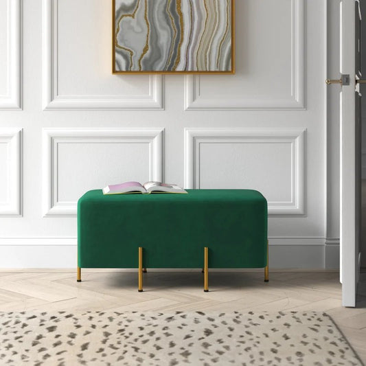Moderne pouf