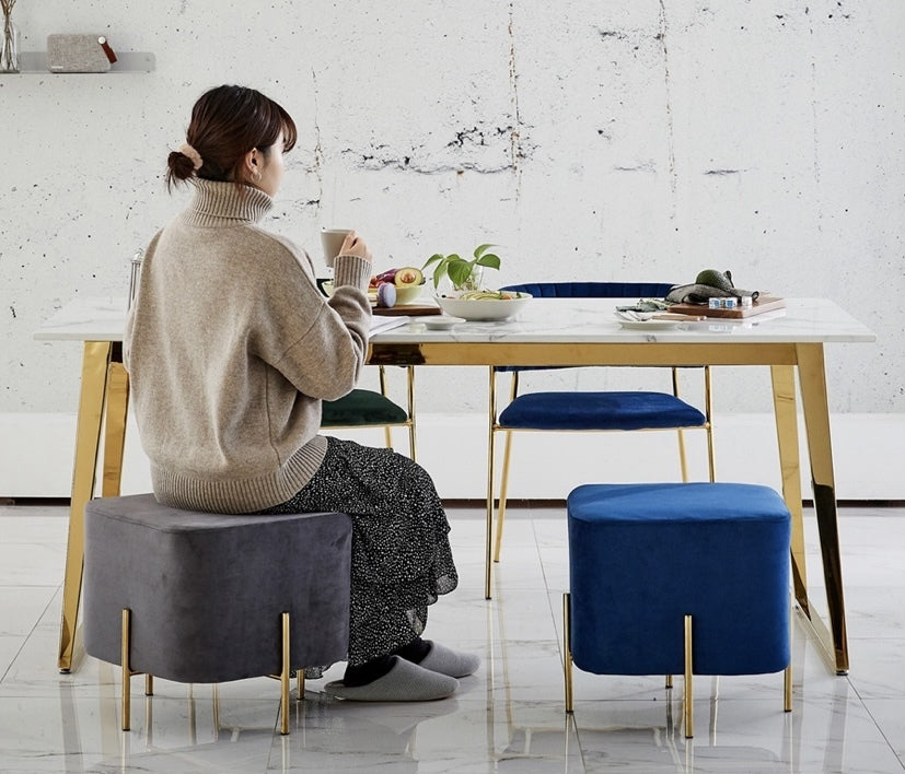 Tabouret européen