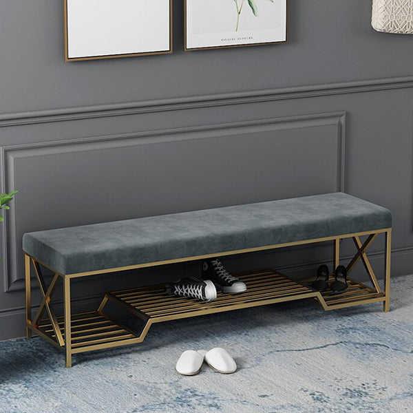 Banc d'entrée