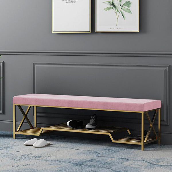 Banc d'entrée