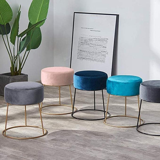 Tabouret Avec Pieds Métal