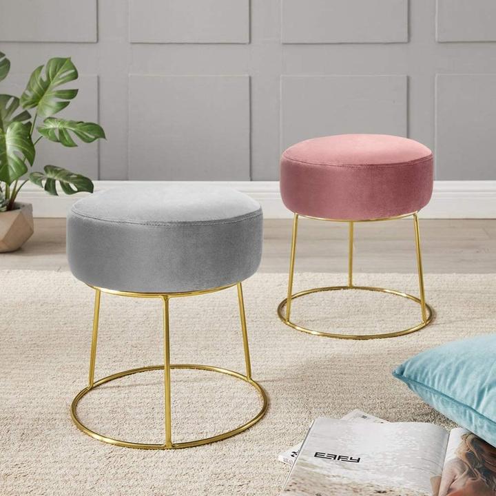 Tabouret Avec Pieds Métal
