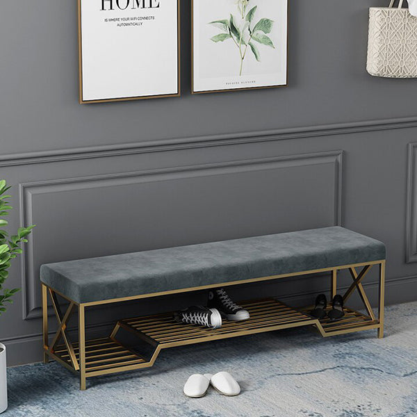 Banc d'entrée