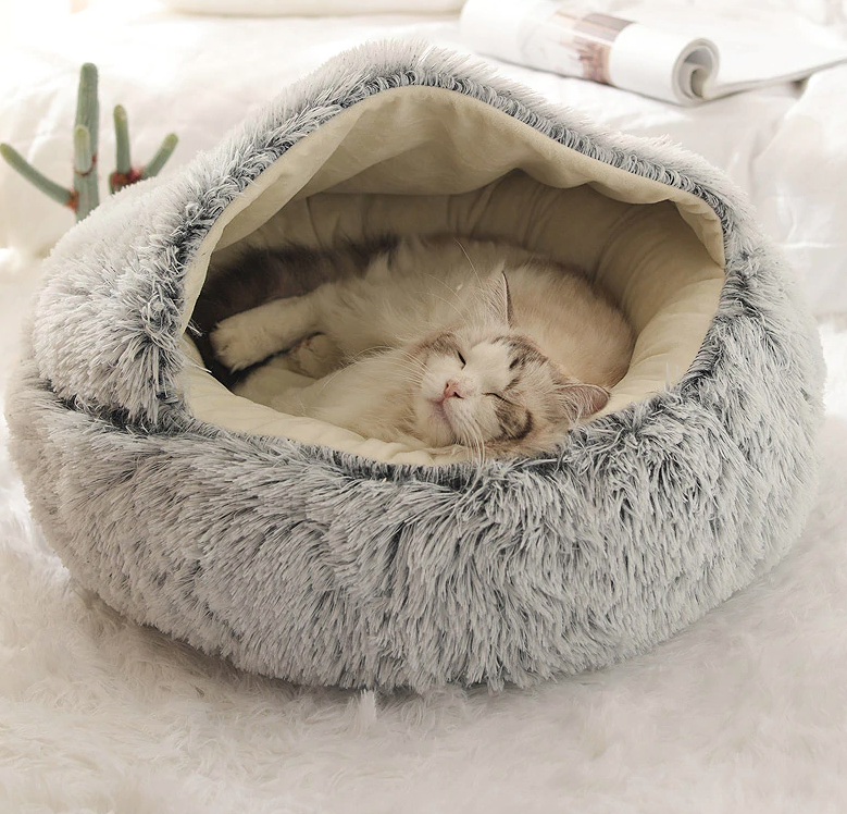 Douce Maison pour Chien et Chat