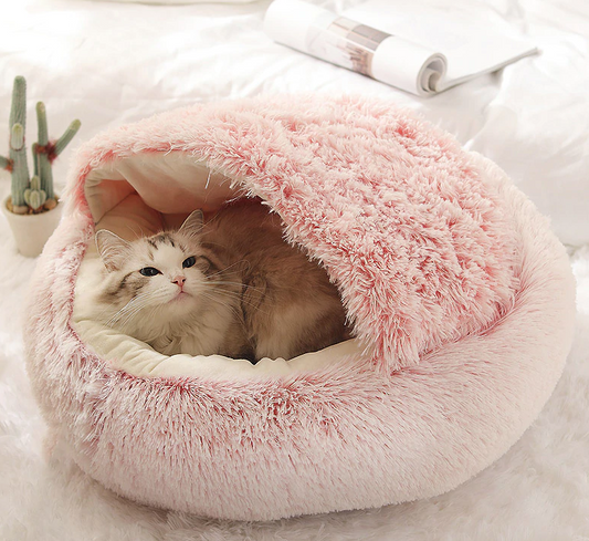 Douce Maison pour Chien et Chat