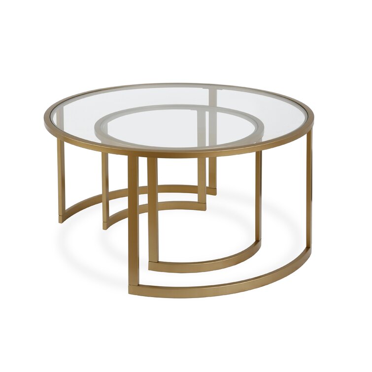 Table Basse Gigogne Sled