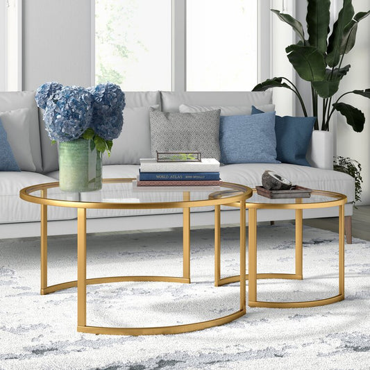 Table Basse Gigogne Sled