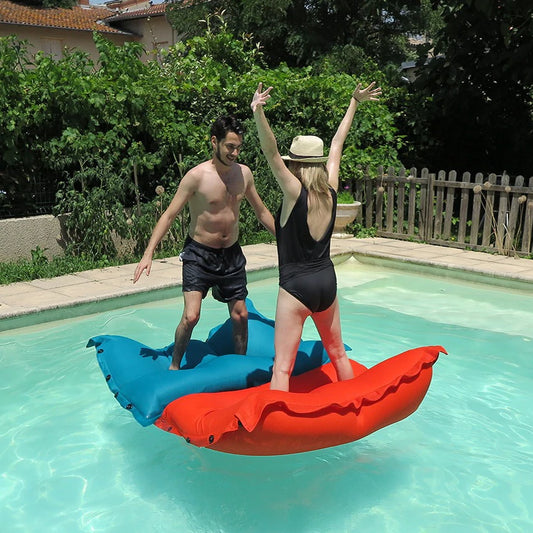 Pouf géant 3D
