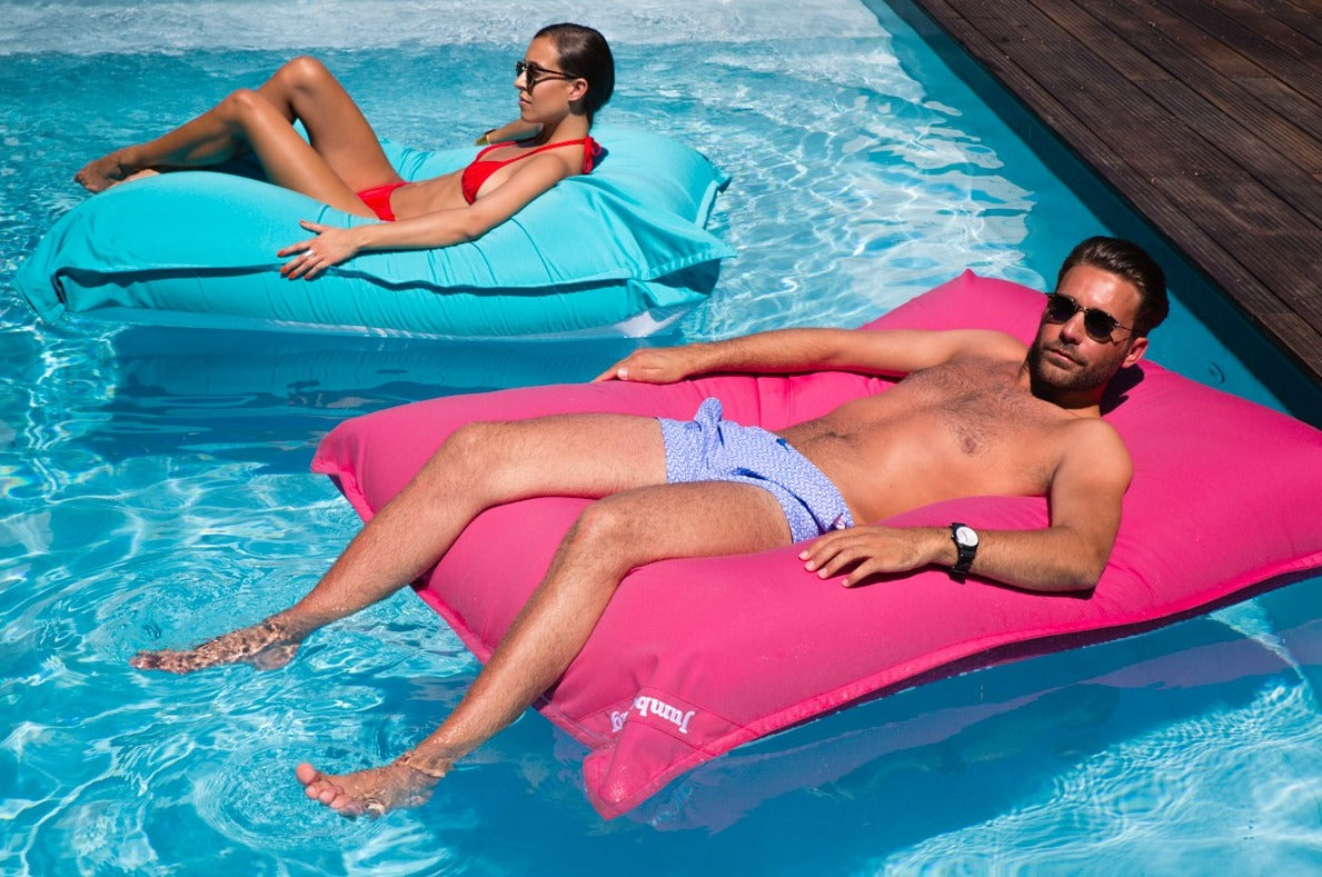 Coussin Géant piscine