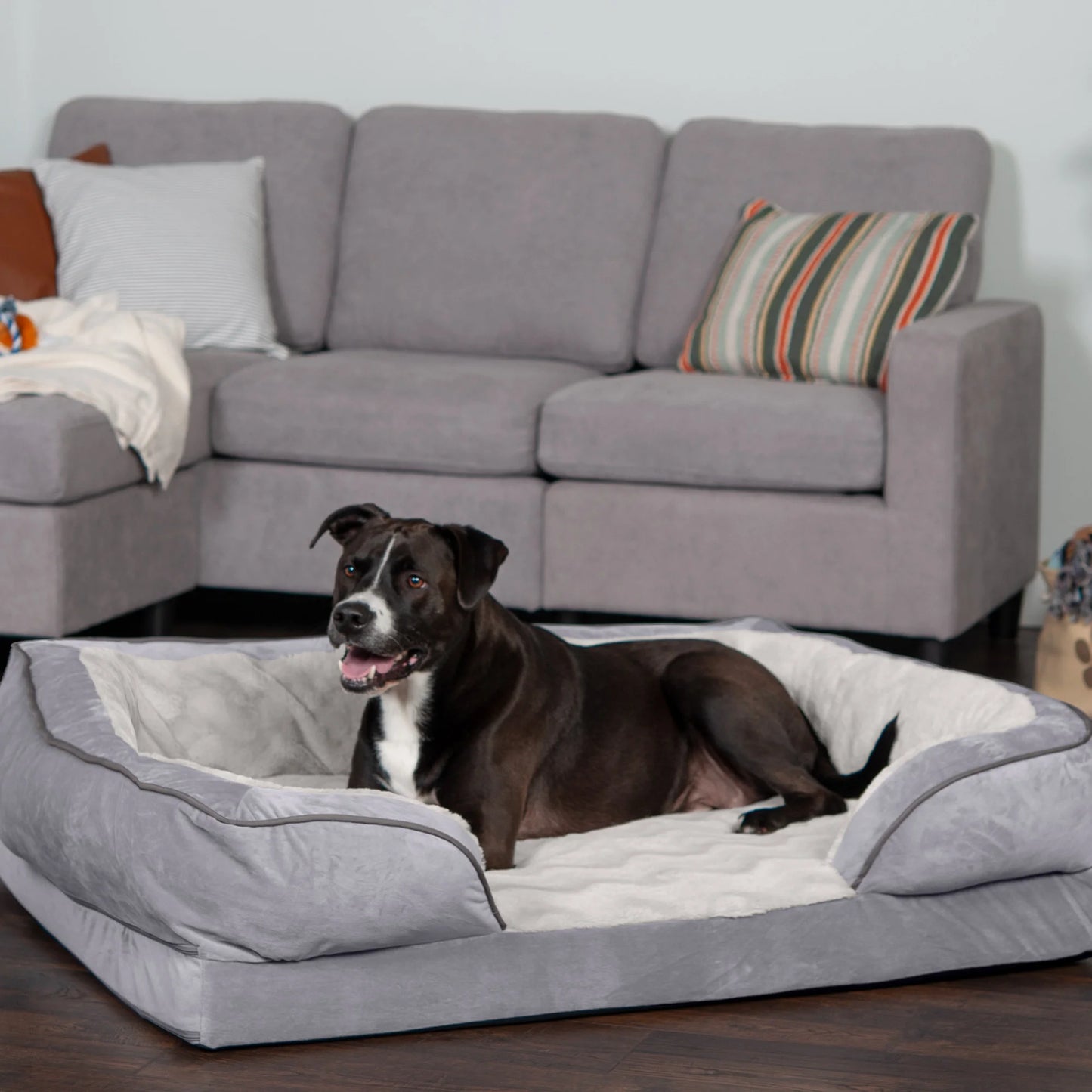 Maison chat et chien Cuddler